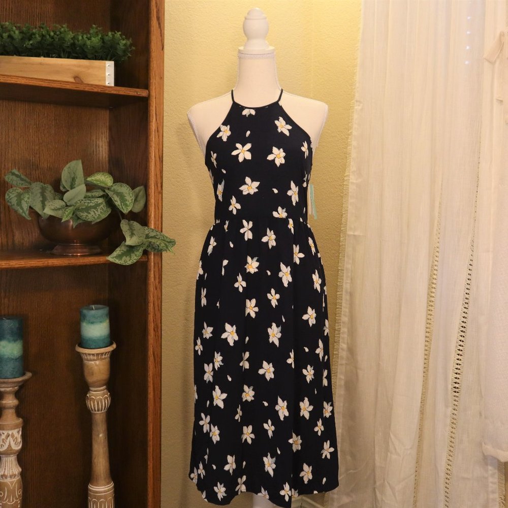 ABOUND Navy Evening SM Floating FL